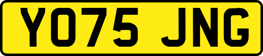 YO75JNG