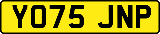 YO75JNP