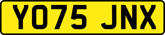 YO75JNX