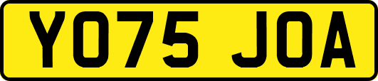 YO75JOA