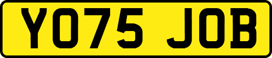YO75JOB