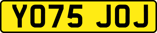 YO75JOJ