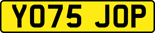 YO75JOP