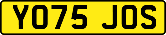 YO75JOS