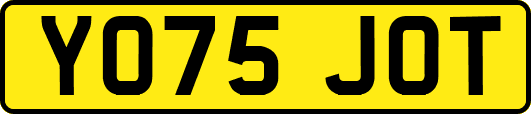 YO75JOT
