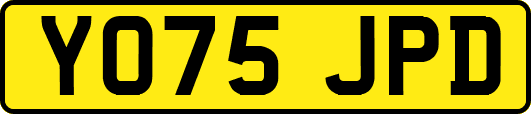 YO75JPD