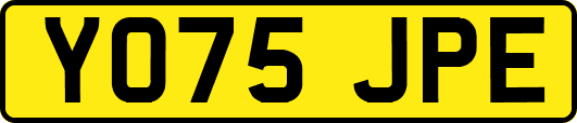 YO75JPE