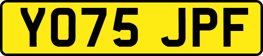 YO75JPF