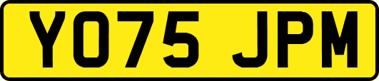 YO75JPM