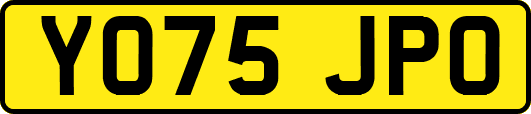 YO75JPO