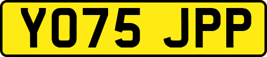 YO75JPP