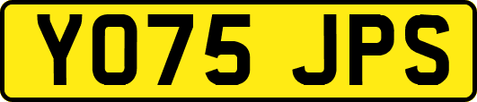 YO75JPS