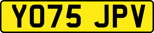 YO75JPV