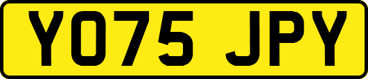 YO75JPY
