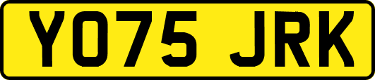 YO75JRK