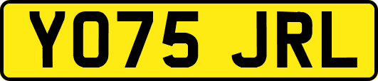 YO75JRL