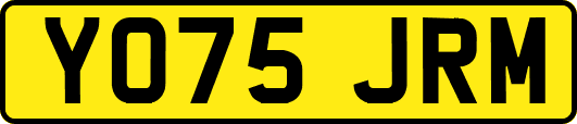 YO75JRM