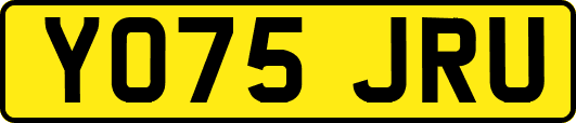 YO75JRU