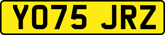 YO75JRZ