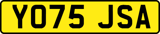 YO75JSA