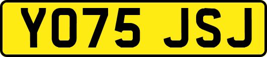 YO75JSJ