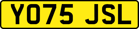 YO75JSL