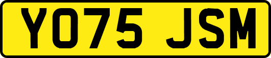 YO75JSM