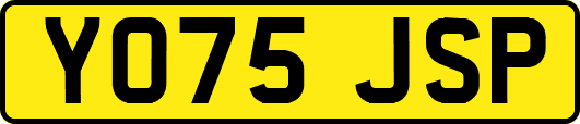 YO75JSP