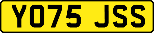 YO75JSS