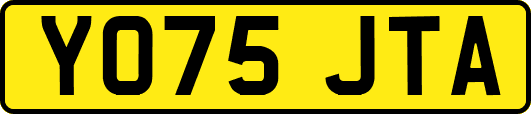 YO75JTA
