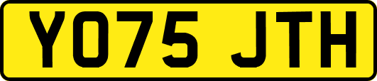 YO75JTH
