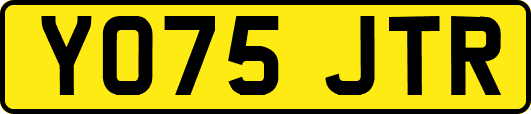 YO75JTR