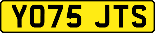 YO75JTS