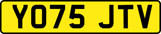 YO75JTV