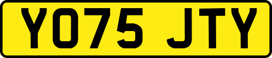 YO75JTY