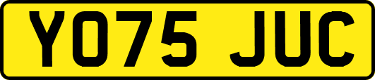 YO75JUC