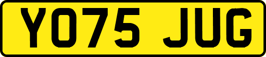 YO75JUG