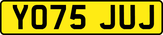 YO75JUJ