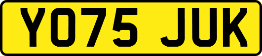 YO75JUK