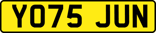 YO75JUN