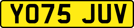 YO75JUV