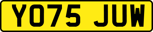 YO75JUW