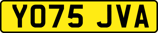 YO75JVA