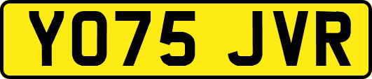 YO75JVR