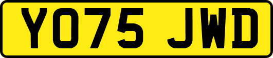 YO75JWD