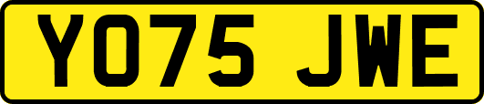 YO75JWE