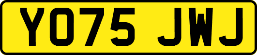 YO75JWJ