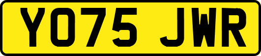 YO75JWR