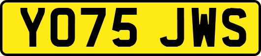 YO75JWS
