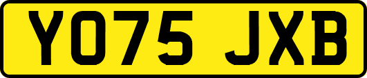 YO75JXB